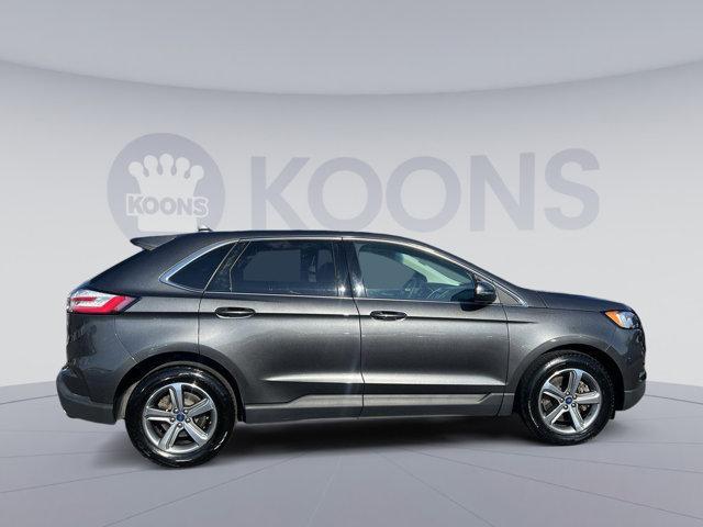 used 2020 Ford Edge car, priced at $18,500