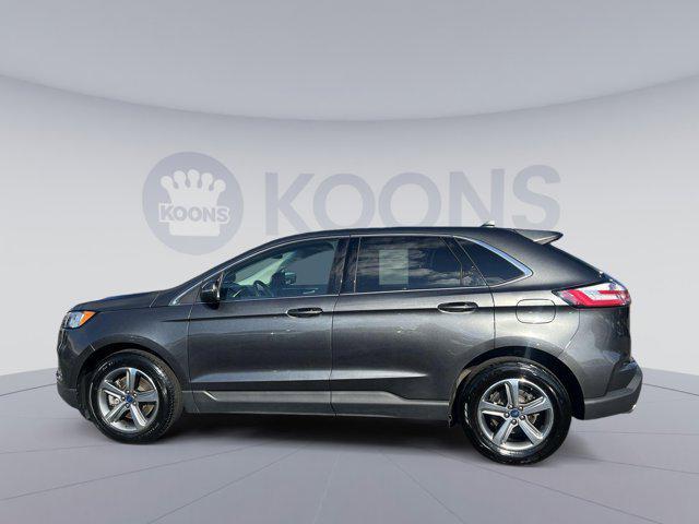 used 2020 Ford Edge car, priced at $18,500