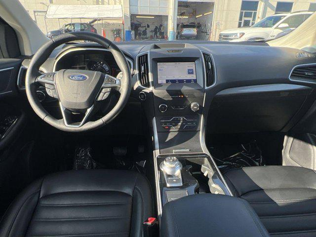 used 2020 Ford Edge car, priced at $18,500