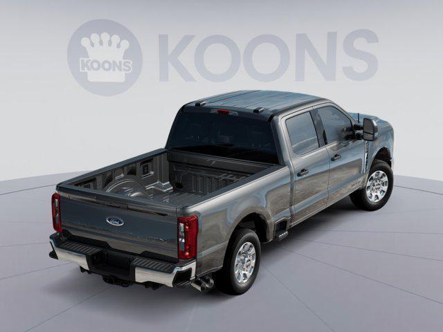 new 2024 Ford F-250 car, priced at $61,060