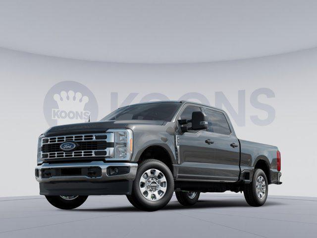 new 2024 Ford F-250 car, priced at $61,060