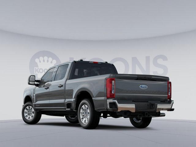 new 2024 Ford F-250 car, priced at $61,060