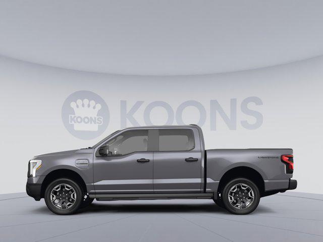 new 2024 Ford F-150 Lightning car, priced at $70,740