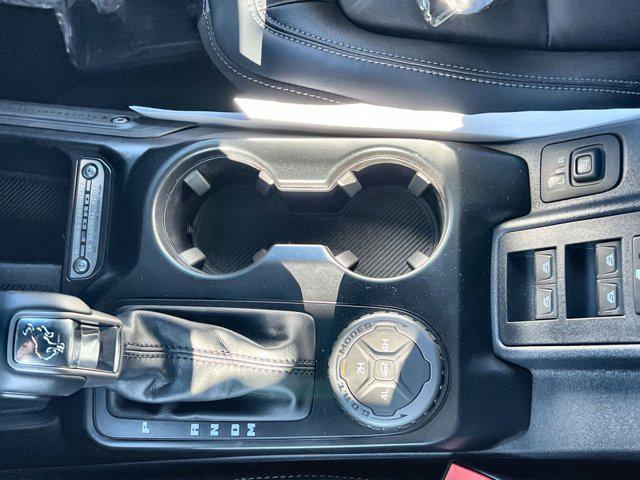 new 2025 Ford Bronco car, priced at $52,342