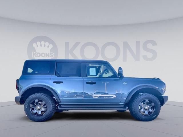 new 2025 Ford Bronco car, priced at $52,342