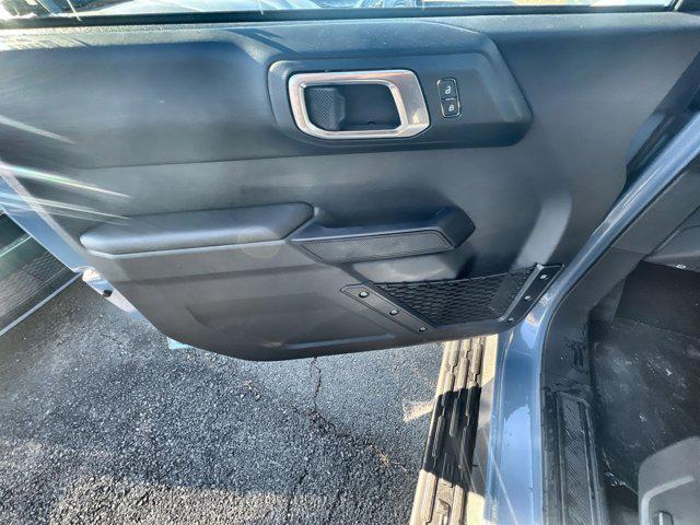 new 2025 Ford Bronco car, priced at $52,342