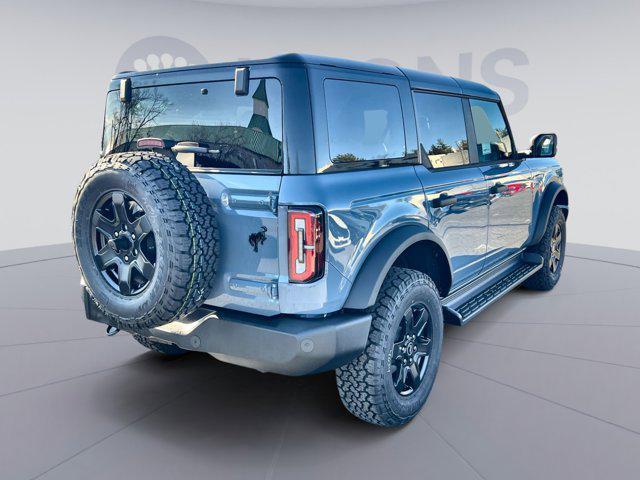 new 2025 Ford Bronco car, priced at $52,342