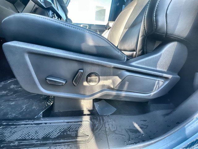 new 2025 Ford Bronco car, priced at $52,342