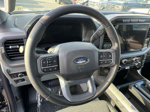 new 2024 Ford F-150 car, priced at $48,985