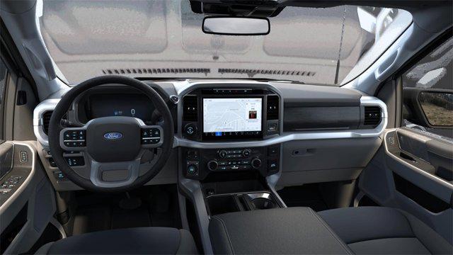 new 2024 Ford F-150 car, priced at $51,935