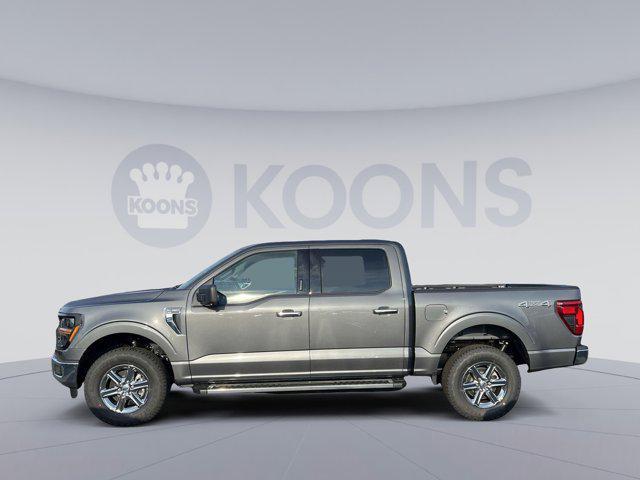 new 2024 Ford F-150 car, priced at $48,985