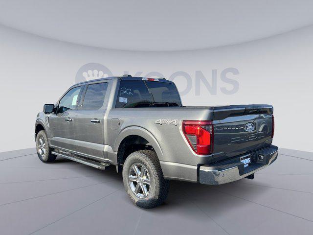 new 2024 Ford F-150 car, priced at $48,985