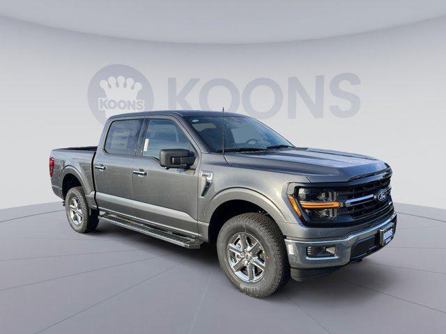 new 2024 Ford F-150 car, priced at $48,985