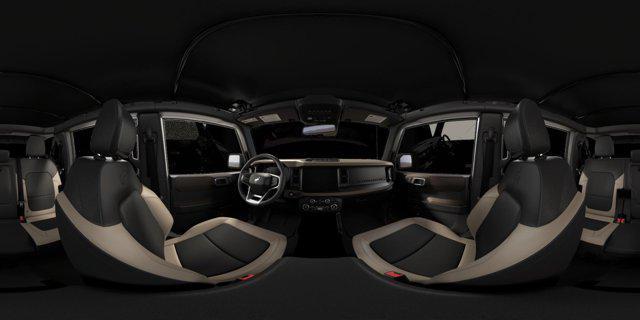 new 2024 Ford Bronco car, priced at $56,275