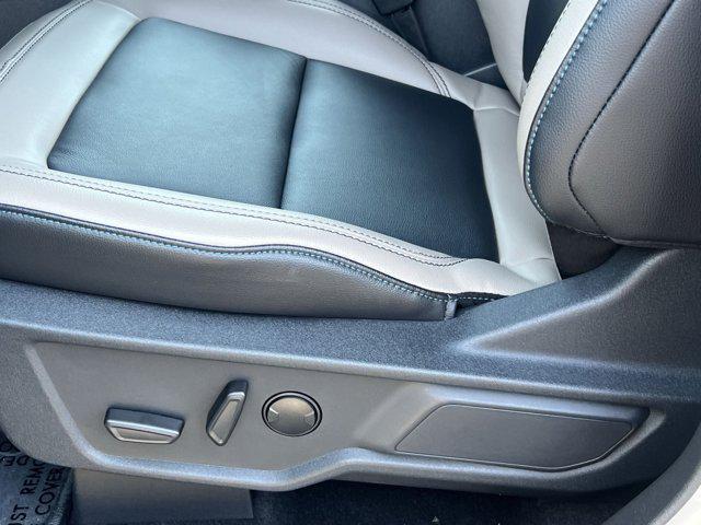 new 2024 Ford Bronco car, priced at $52,775