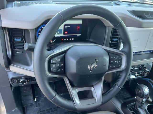 new 2024 Ford Bronco car, priced at $52,775
