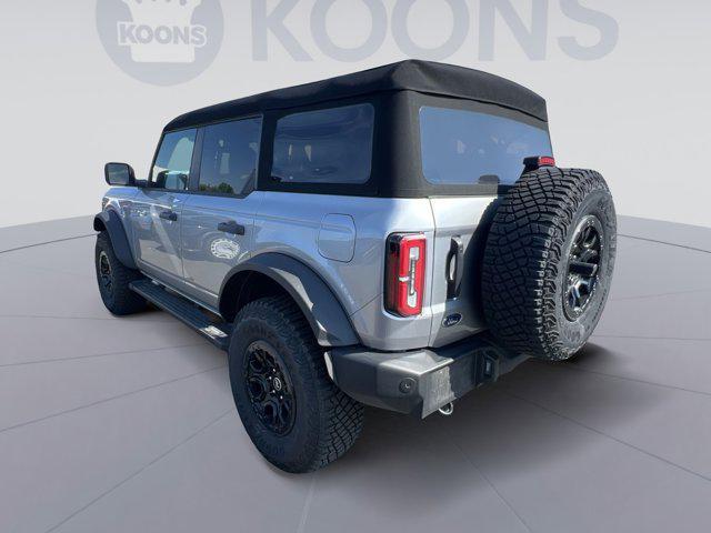 new 2024 Ford Bronco car, priced at $52,775
