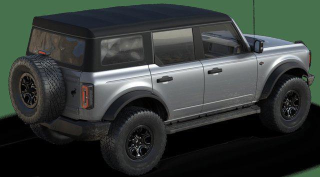 new 2024 Ford Bronco car, priced at $56,275