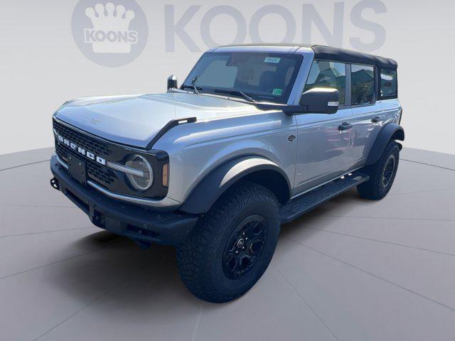 new 2024 Ford Bronco car, priced at $52,775