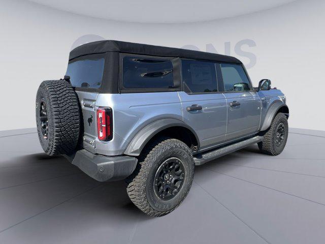 new 2024 Ford Bronco car, priced at $52,775