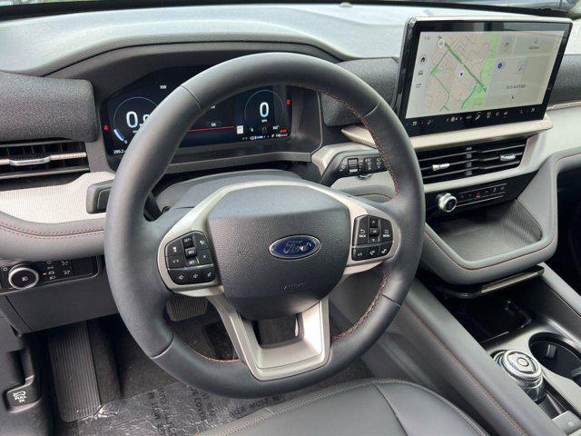new 2025 Ford Explorer car, priced at $44,078