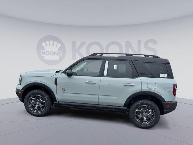 new 2024 Ford Bronco Sport car, priced at $39,845