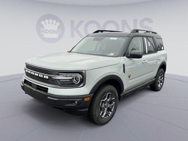 new 2024 Ford Bronco Sport car, priced at $39,545