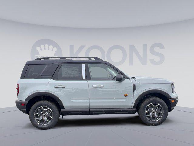 new 2024 Ford Bronco Sport car, priced at $39,845