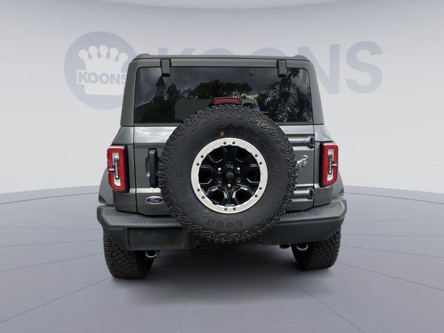 new 2024 Ford Bronco car, priced at $59,580