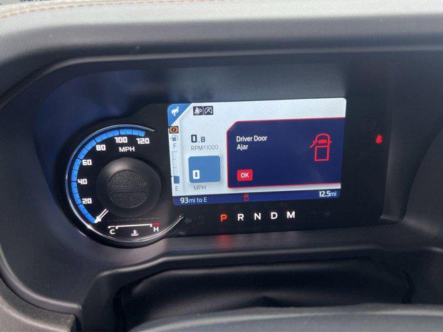 new 2024 Ford Bronco car, priced at $59,580