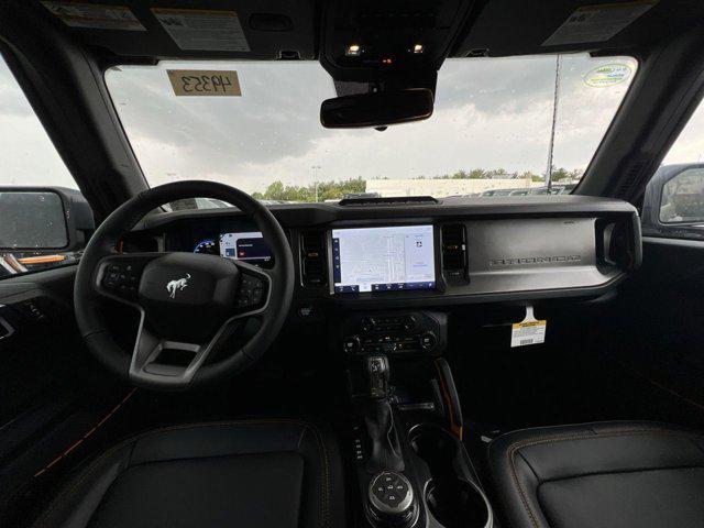 new 2024 Ford Bronco car, priced at $59,580
