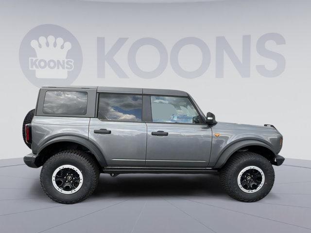 new 2024 Ford Bronco car, priced at $59,580