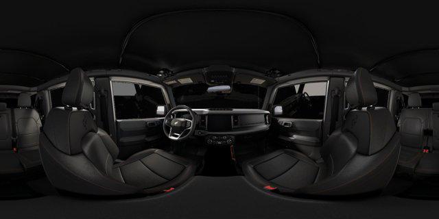 new 2024 Ford Bronco car, priced at $60,080