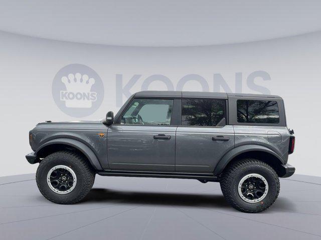 new 2024 Ford Bronco car, priced at $59,580