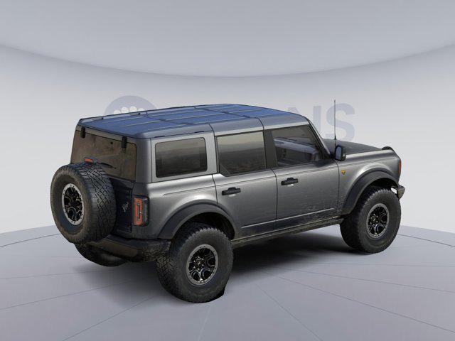 new 2024 Ford Bronco car, priced at $60,080