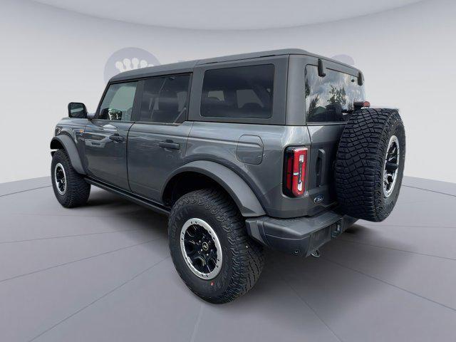 new 2024 Ford Bronco car, priced at $59,580