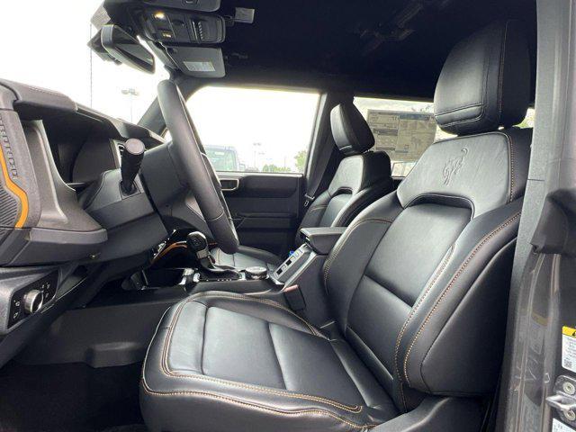 new 2024 Ford Bronco car, priced at $59,580