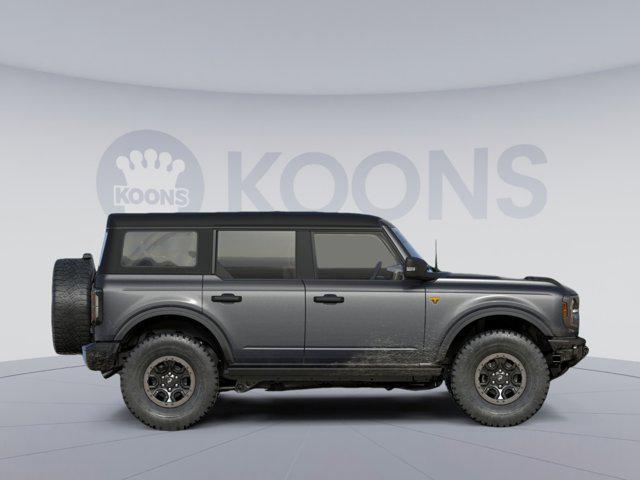 new 2024 Ford Bronco car, priced at $60,080