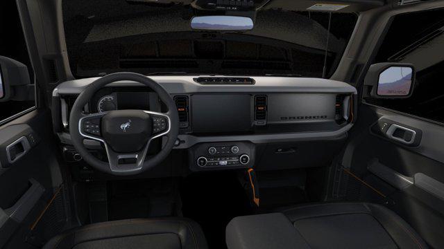 new 2024 Ford Bronco car, priced at $60,080