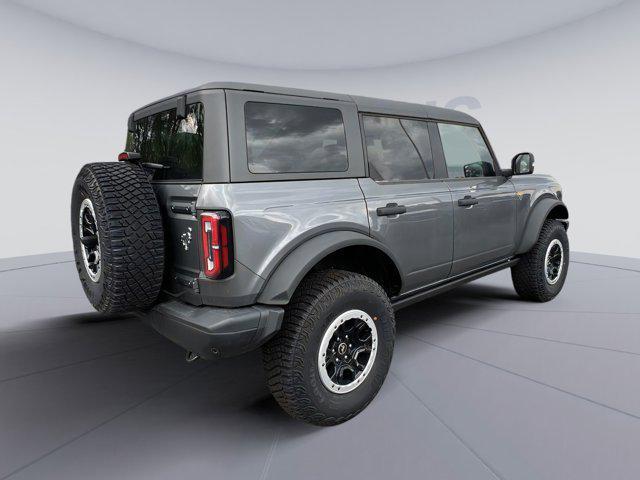 new 2024 Ford Bronco car, priced at $59,580