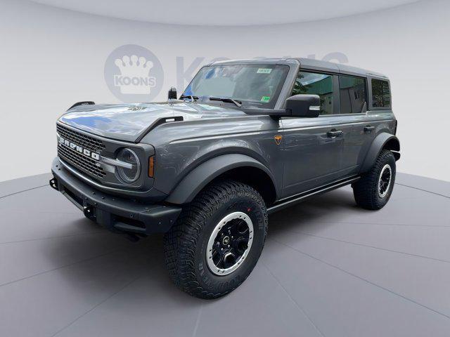 new 2024 Ford Bronco car, priced at $59,580