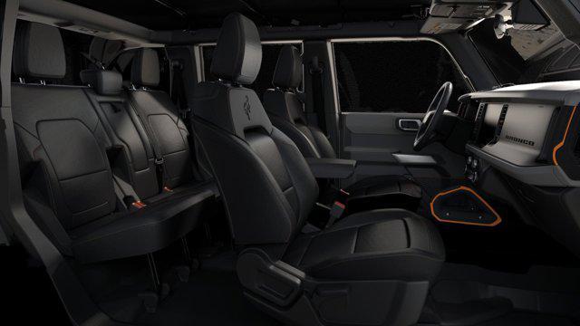 new 2024 Ford Bronco car, priced at $60,080