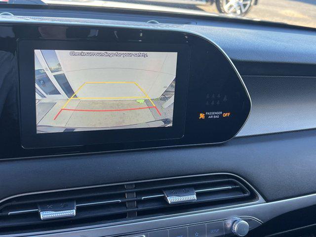 used 2020 Hyundai Palisade car, priced at $25,000