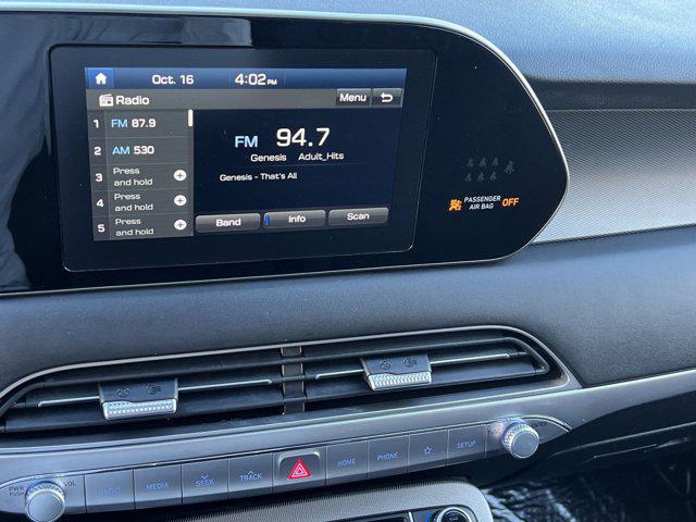 used 2020 Hyundai Palisade car, priced at $25,000