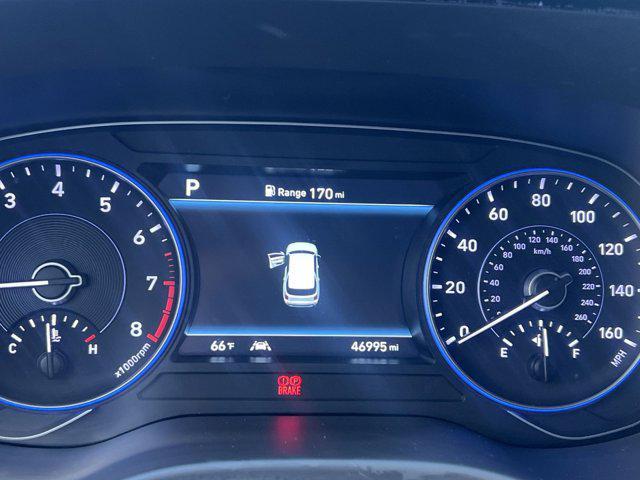 used 2020 Hyundai Palisade car, priced at $25,000