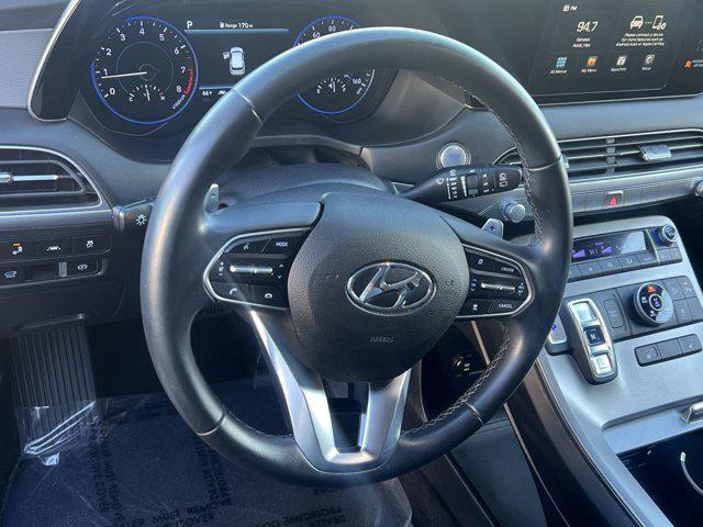 used 2020 Hyundai Palisade car, priced at $25,000