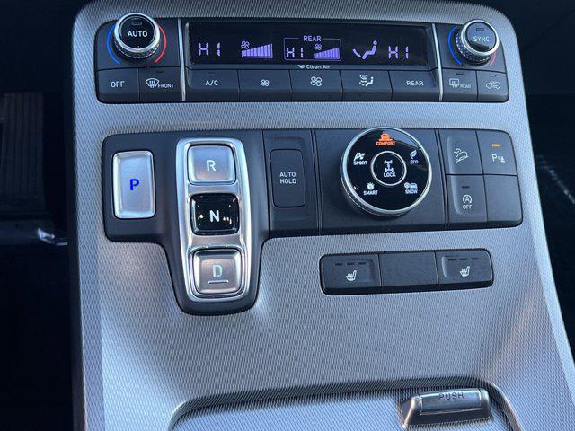 used 2020 Hyundai Palisade car, priced at $25,000