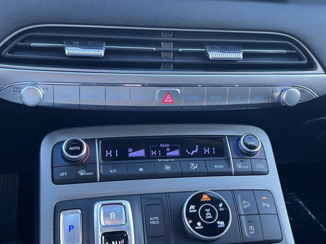 used 2020 Hyundai Palisade car, priced at $25,000