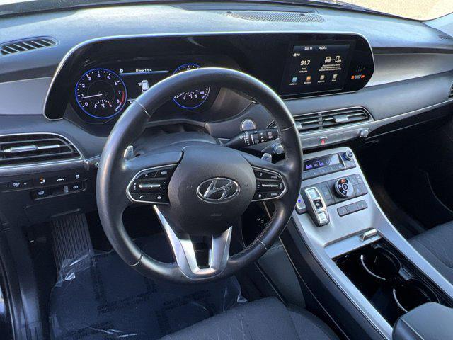 used 2020 Hyundai Palisade car, priced at $25,000