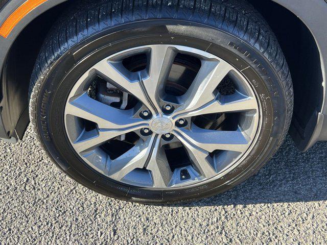 used 2020 Hyundai Palisade car, priced at $25,000